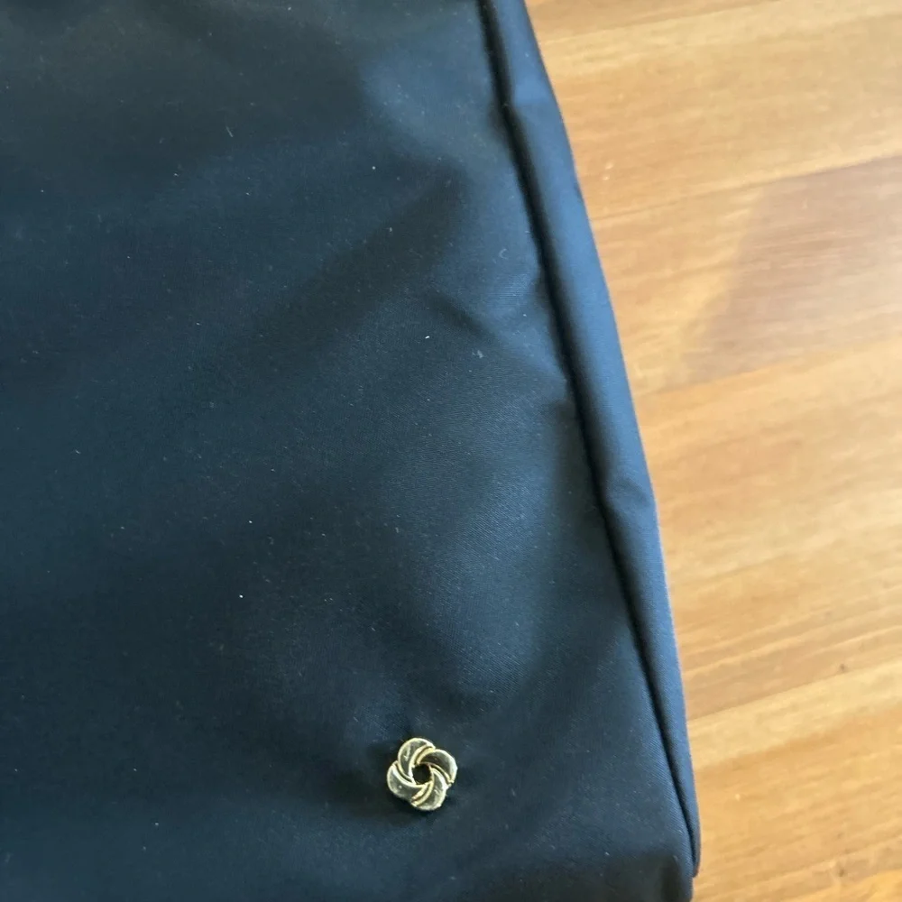 SAMSONITE SMARTSLEEVE CONVERTIBLE SLIM SOFT BRIEF LAPTOP CASE BLACK NYLON